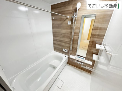 【収納】 | GRAFARE深谷市針ヶ谷　【平屋】新築住宅 | ≪2号棟≫
現地(2025年12月撮影)