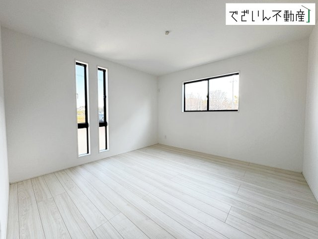 【区画図】 | GRAFARE深谷市針ヶ谷　【平屋】新築住宅