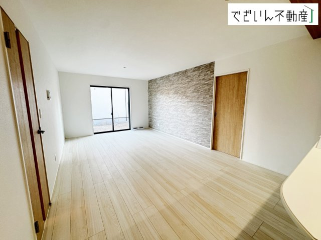 【外観】 | GRAFARE深谷市針ヶ谷　【平屋】新築住宅 | ≪2号棟≫
現地(2025年12月撮影)