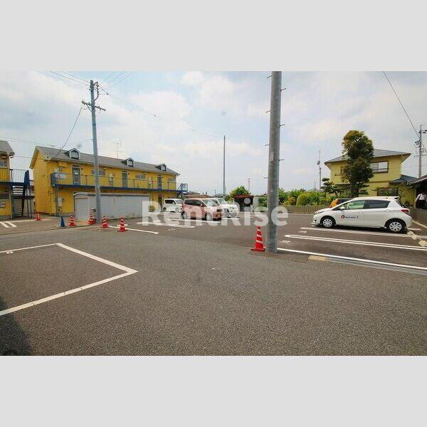 COSMO HOUSE Nの玄関