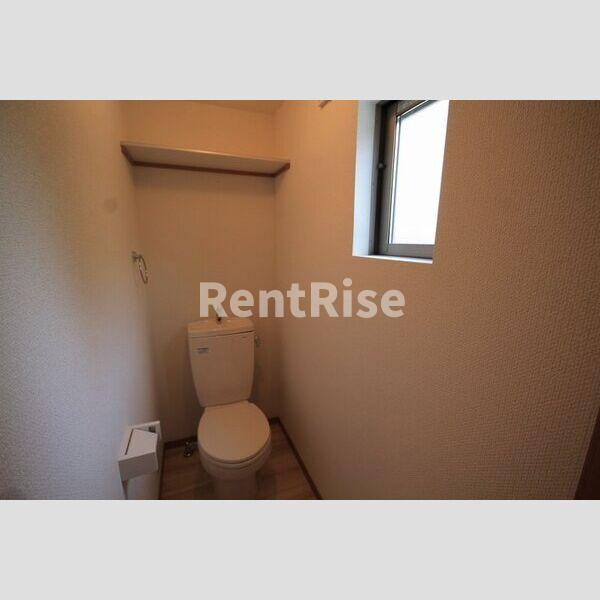 COSMO HOUSE Nの収納