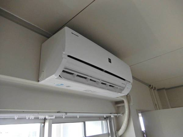 ビレッジハウス私部2号棟の設備|ビレッジハウスの同一物件・同一タイプの間取りの写真です