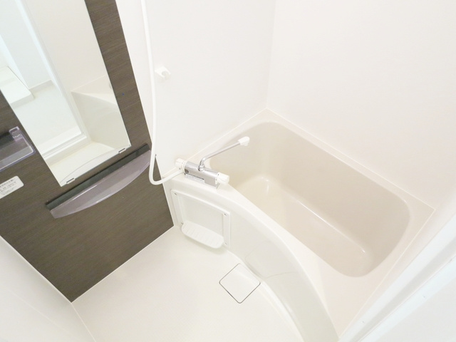 リブリ・グリーン東新小岩の浴室|バスルームはこちらです。