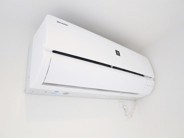 リブリ・グリーン東新小岩の設備|エアコン完備！