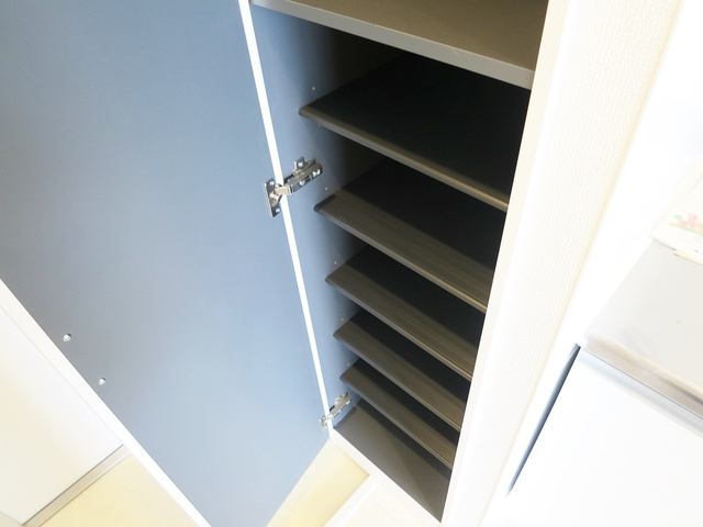 リブリ・グリーン東新小岩の収納|シューズボックスはこちら！