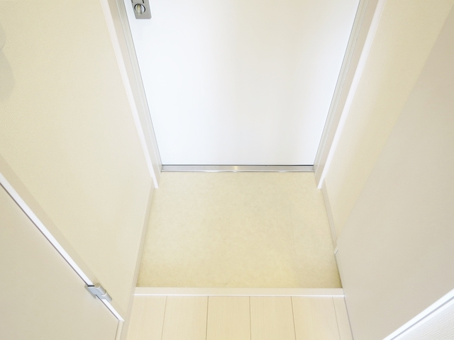 リブリ・グリーン東新小岩の玄関|玄関スペースです。