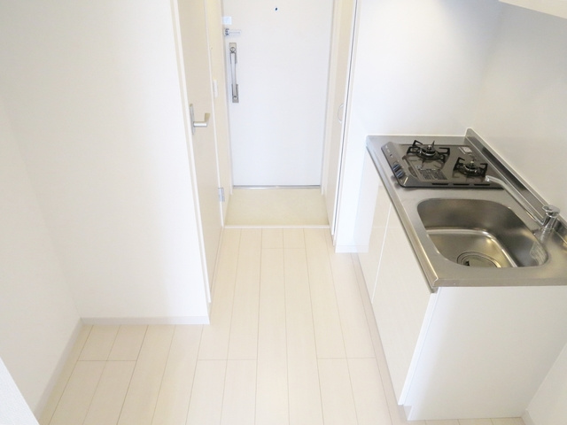 リブリ・グリーン東新小岩の洋室|廊下部分です。