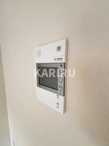 ファーストフィオーレ北大阪リアンのセキュリティ