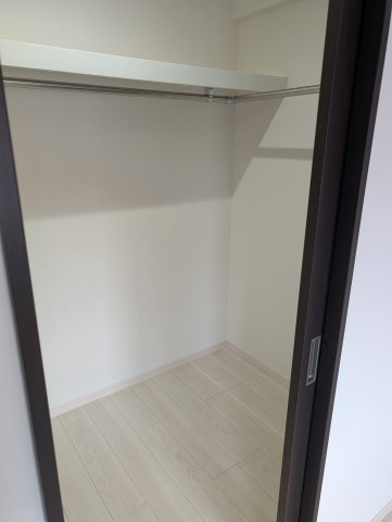 LIBTH高宮Ⅱの収納