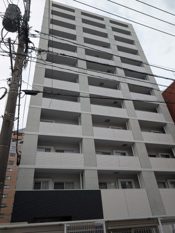 LIBTH高宮Ⅱの外観