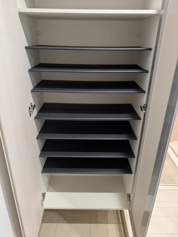 LIBTH高宮Ⅱの収納