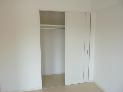 バンクーバー１１０４の収納