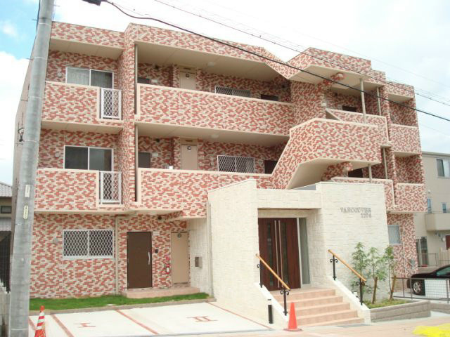 バンクーバー１１０４のその他共用部分