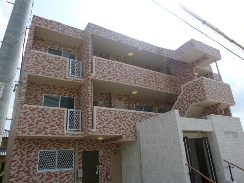 バンクーバー１１０４の外観