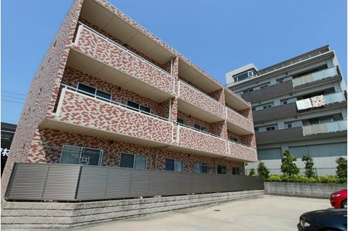 バンクーバー１１０４の外観