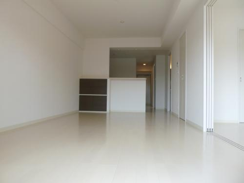 バンクーバー１１０４の居間・リビング