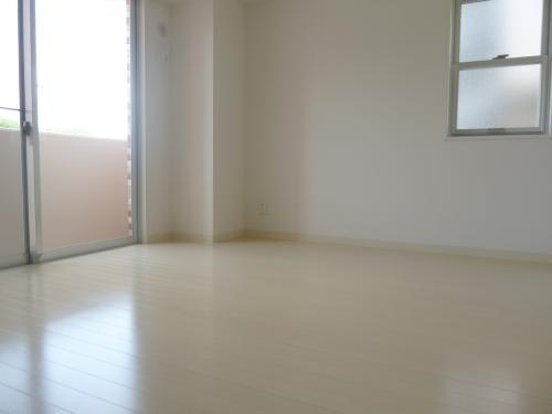 バンクーバー１１０４の寝室