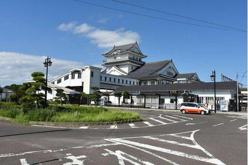 亘理町上茨田　土地