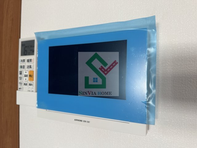 クオーレ小手指のセキュリティ