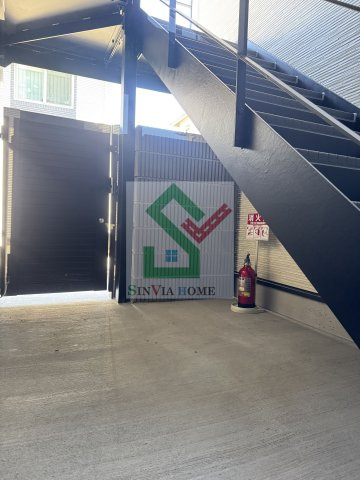 クオーレ小手指のロビー