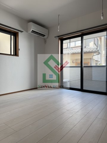 クオーレ小手指の居間・リビング