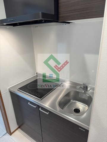 クオーレ小手指のキッチン