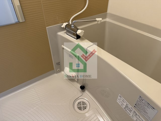 クオーレ小手指の浴室