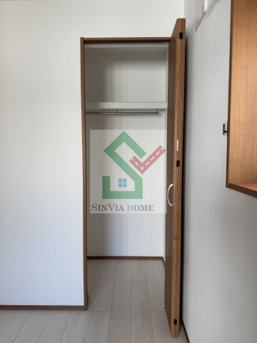 クオーレ小手指の収納