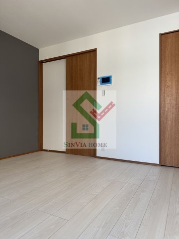 クオーレ小手指の寝室