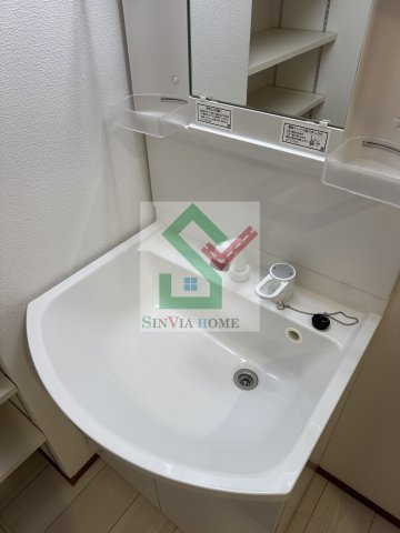 クオーレ小手指の独立洗面台