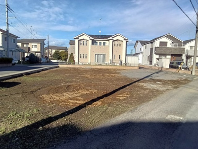 【外観】 | 【女沼第2期　現地外観】
※令和7年11月時点