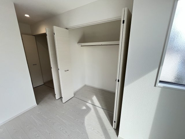 【収納】 | 糟屋郡宇美町障子岳南2丁目2期　1号棟（全2棟）【仲介手数料無料・0円】 | 施工例。施工例は完成時と異なる場合があります。