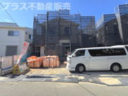 糟屋郡宇美町障子岳南2丁目2期　1号棟（全2棟）【仲介手数料無料・0円】の画像