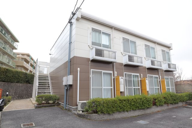 レオパレスリバートップ