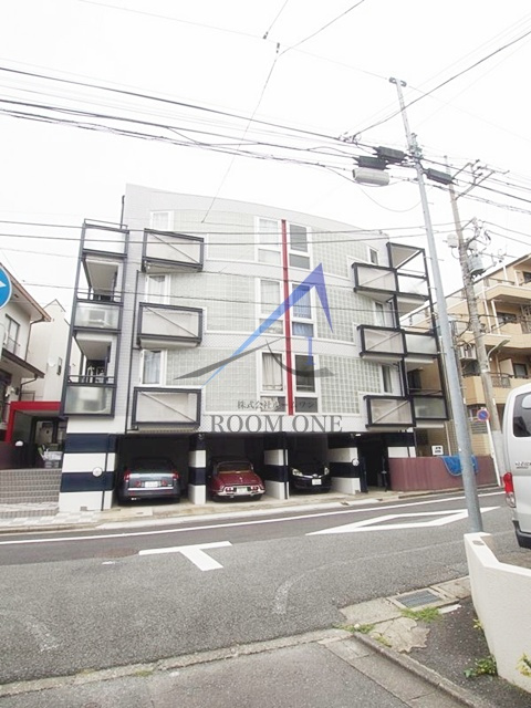 洗足池パークハウス