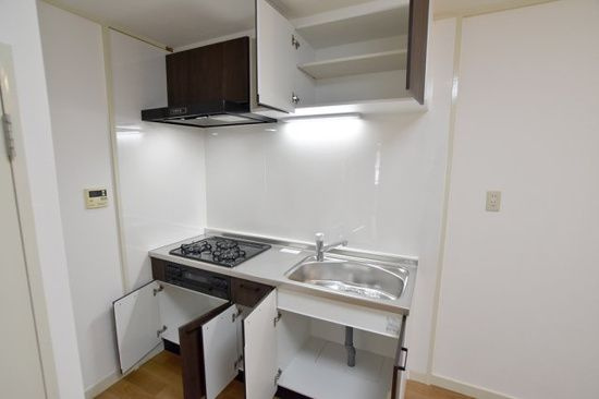 朝日向島マンション