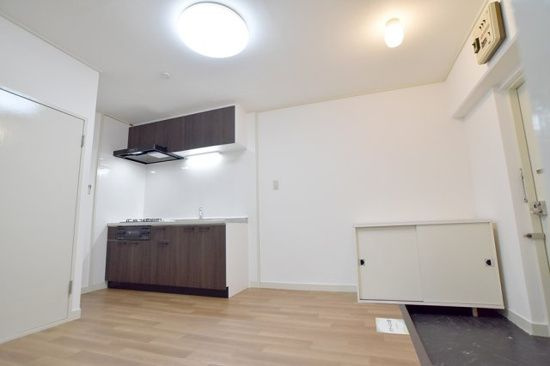 朝日向島マンション