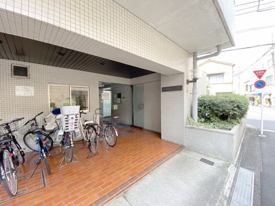 朝日向島マンションのその他共用部分