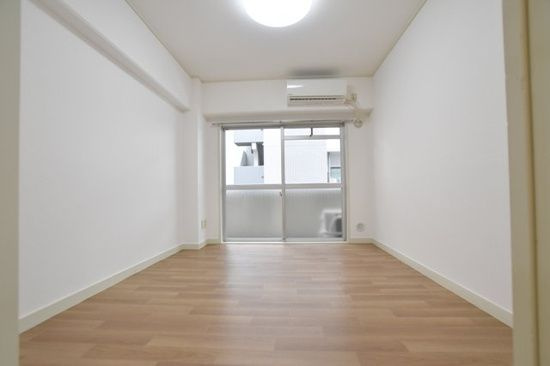 朝日向島マンションの内装