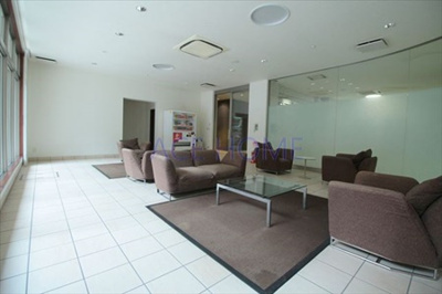 【ロビー】 | フェニックス日本橋高津