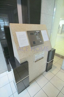 【セキュリティ】 | フェニックス日本橋高津