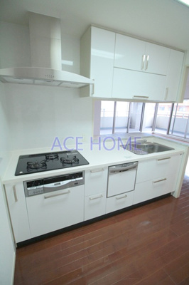 【キッチン】 | フェニックス日本橋高津