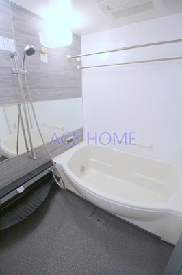 【浴室】 | フェニックス日本橋高津