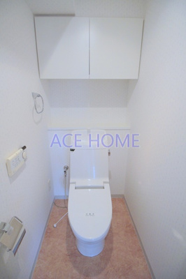 【トイレ】 | フェニックス日本橋高津