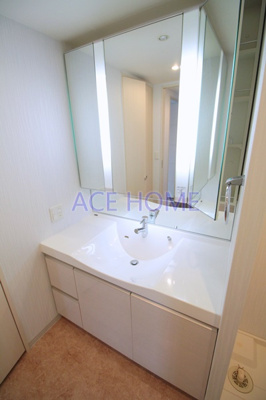 【洗面所】 | フェニックス日本橋高津