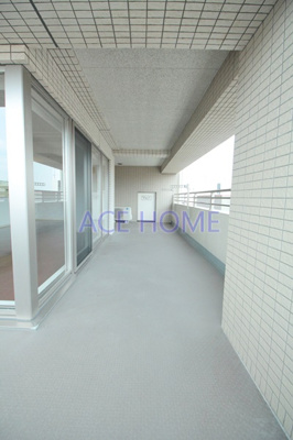 【バルコニー】 | フェニックス日本橋高津