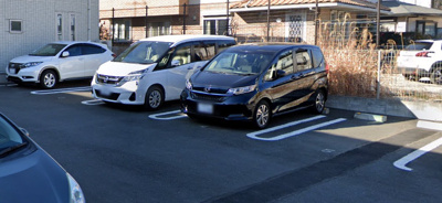 【駐車場】 | アムール