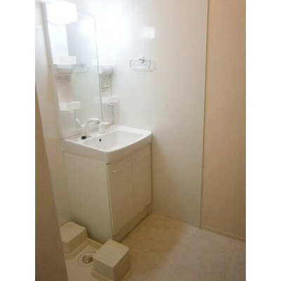 【洗面所】 | アムール