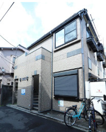 【外観】 | 新高円寺　八景舎 | 落ち着いた外観！