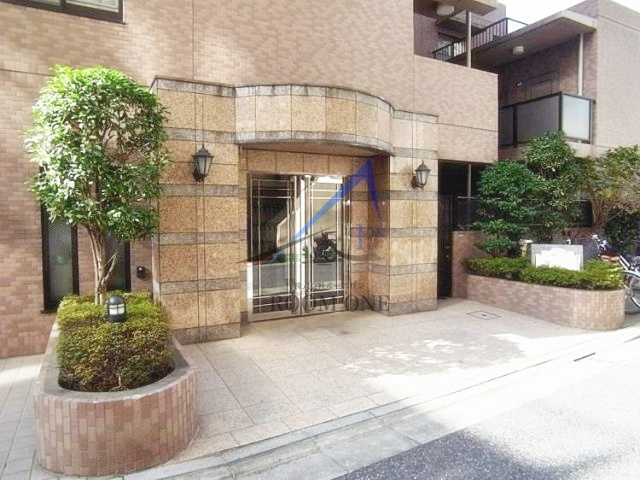 日神パレステージ音羽のエントランス|エントランスです。